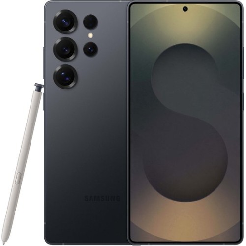 Samsung Galaxy S25 Ultra SM-S938B 12GB/256GB (угольно-черный титан)