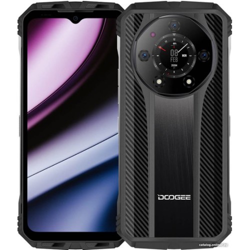 Doogee S110 12GB/256GB (черный) Doogee S110 12GB/256GB (черный)
