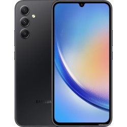Samsung Galaxy A34 5G SM-A346E/DSN 6GB/128GB (графит)