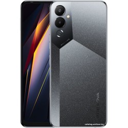 Tecno Pova 4 8GB/128GB (серый уранолит)