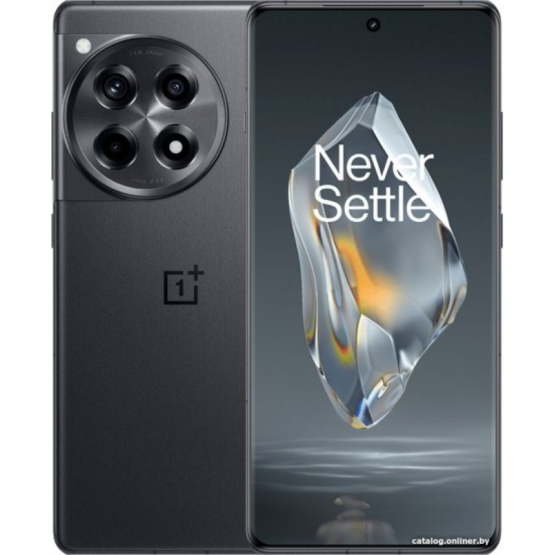 OnePlus 12R 16GB/256GB международная версия (металлический серый)