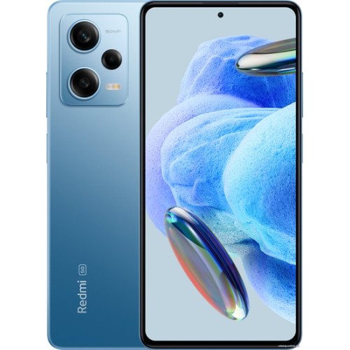 Xiaomi Redmi Note 12 Pro 5G 8GB/128GB международная версия (голубой)