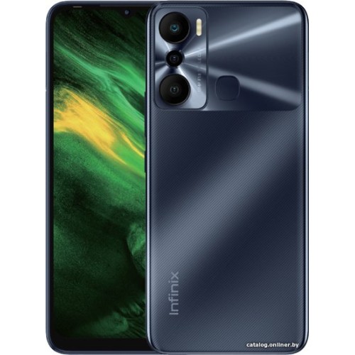 Infinix Hot 20i 4GB/64GB (роскошный черный)