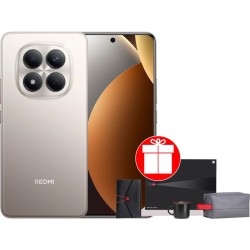 Xiaomi Redmi Note 15 Pro 12GB/256GB международная версия (титановый) + Xiaomi Gift Box Xiaomi 15 Note Series по акции