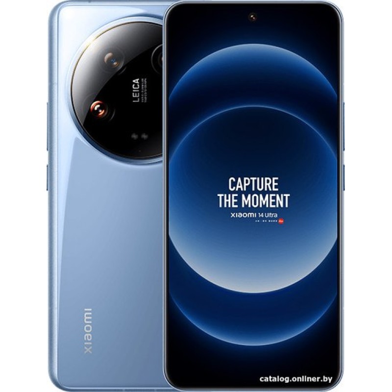 Xiaomi 14 Ultra 12GB/256GB китайская версия (синий)