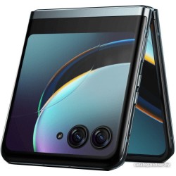 Motorola Razr 40 Ultra 12GB/512GB (синий ледник)