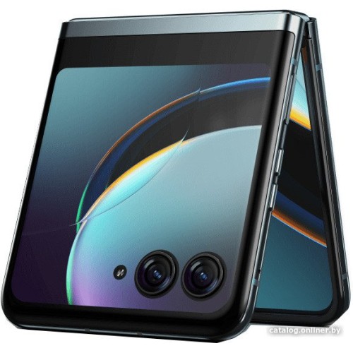 Motorola Razr 40 Ultra 12GB/512GB (синий ледник)