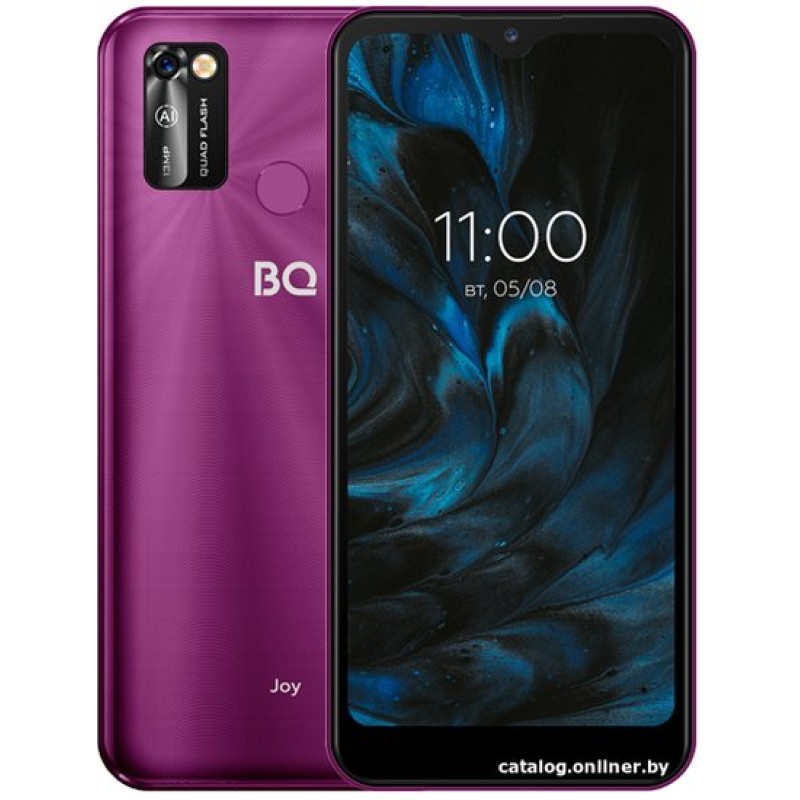 BQ BQ-6353L Joy (фиолетовый)