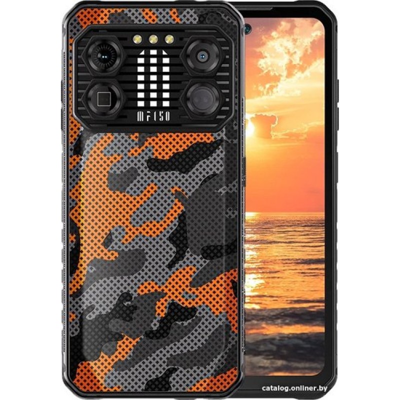 IIIF150 B2 Pro 12GB/256GB (оранжевый)