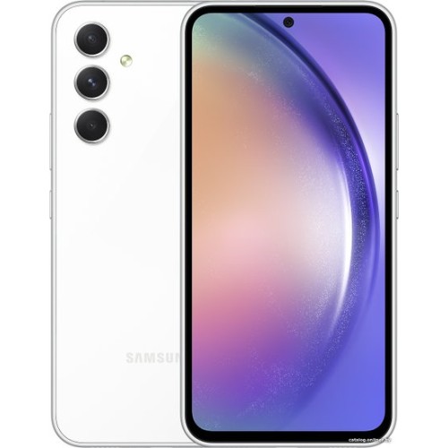 Samsung Galaxy A54 5G SM-A5460 6GB/128GB (белый) Samsung Galaxy A54 5G SM-A5460 6GB/128GB (белый)