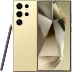 Samsung Galaxy S24 Ultra SM-S9280 12GB/1TB (титановый желтый)