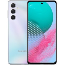 Samsung Galaxy M54 5G 8GB/128GB Exynos (серебристый, без Samsung Pay)