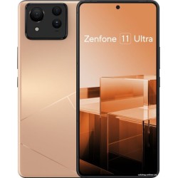 ASUS Zenfone 11 Ultra 12GB/256GB (бежевый)