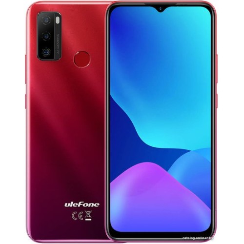 Ulefone Note 10P 3GB/128GB (красный) Ulefone Note 10P 3GB/128GB (красный)