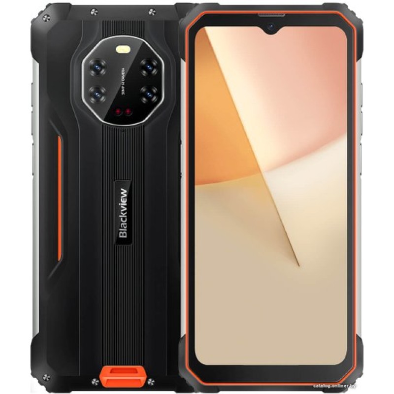 Blackview BL8800 (оранжевый)