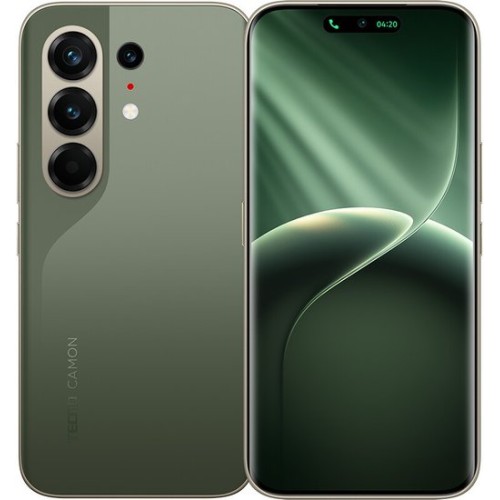 Tecno Camon 50 Pro CN5c 8GB/256GB (темно-зеленый) Tecno Camon 50 Pro CN5c 8GB/256GB (темно-зеленый)