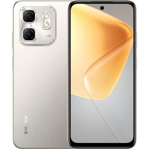 Infinix Hot 50i X6531 4GB/128GB (серый титан) Infinix Hot 50i X6531 4GB/128GB (серый титан)