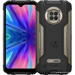 Doogee S96 GT (черный)