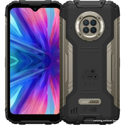 Doogee S96 GT (черный) Doogee S96 GT (черный)