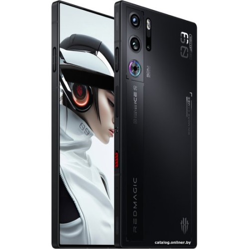 Nubia Red Magic 9 Pro 12GB/256GB международная версия (мокрый снег)