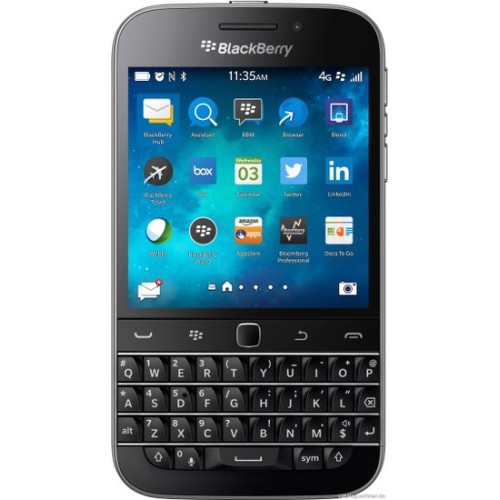 BlackBerry Classic Black