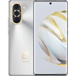 Huawei nova 10 NCO-LX1 8GB/128GB (мерцающий серебристый)