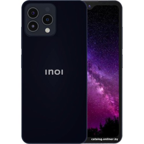 Inoi A72 4GB/64GB (черный) Inoi A72 4GB/64GB (черный)