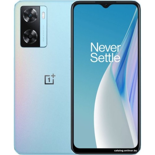 OnePlus Nord N20 SE 4GB/128GB (голубой оазис) OnePlus Nord N20 SE 4GB/128GB (голубой оазис)