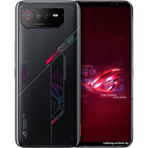 ASUS ROG Phone 6 16GB/512GB международная версия (черный) ASUS ROG Phone 6 16GB/512GB международная версия (черный)