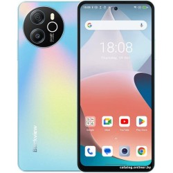 Blackview Shark 8 8GB/128GB (галактический синий)