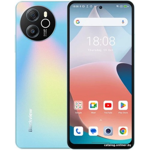 Blackview Shark 8 8GB/256GB (галактический синий) Blackview Shark 8 8GB/256GB (галактический синий)
