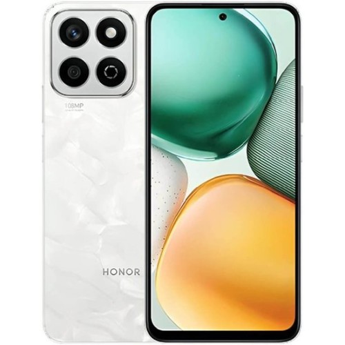 HONOR X7c 5G ALT-NX1 8GB/256GB (лунный белый) HONOR X7c 5G ALT-NX1 8GB/256GB (лунный белый)