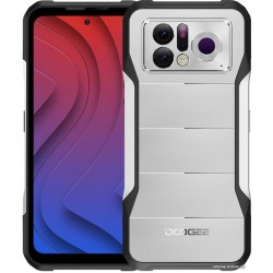 Doogee V20 Pro 12GB/256GB (серебристый)