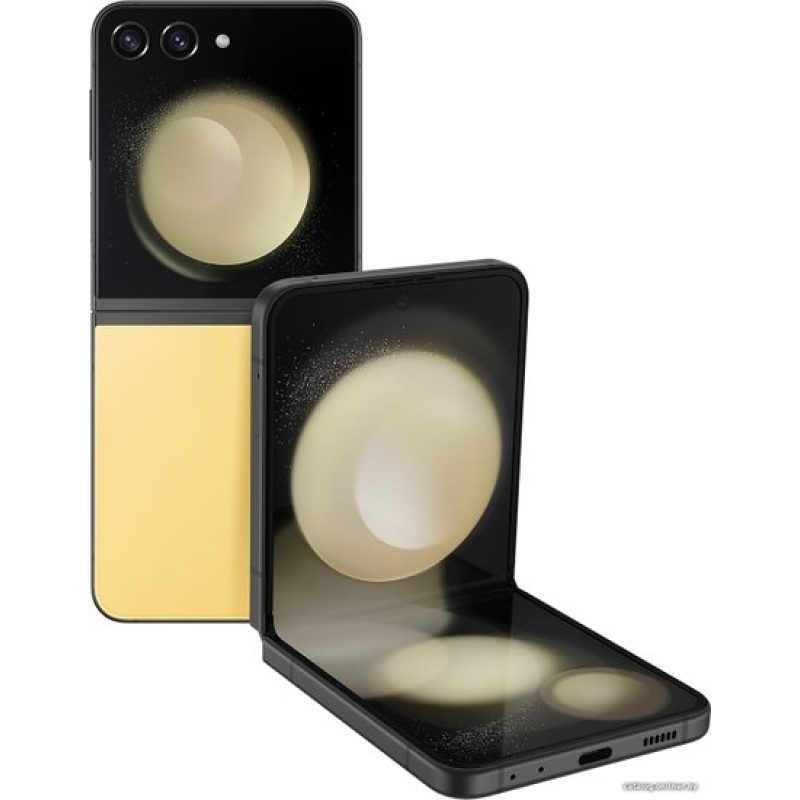 Samsung Galaxy Z Flip5 SM-F731B/DS 8GB/512GB (желтый)