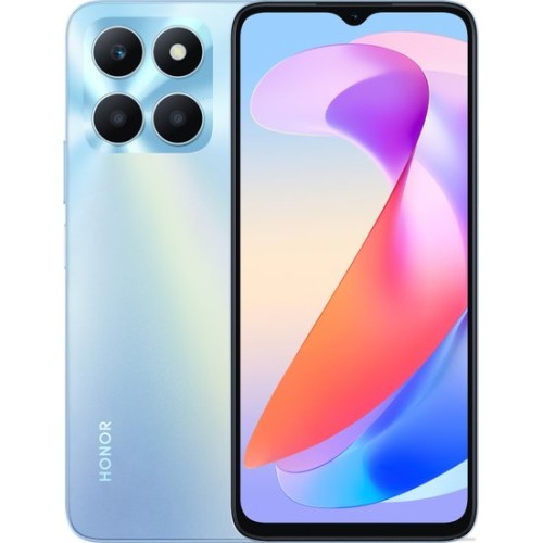 HONOR X6a 6GB/128GB международная версия (небесно-голубой) HONOR X6a 6GB/128GB международная версия (небесно-голубой)