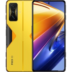 POCO F4 GT 12GB/256GB международная версия (желтый)