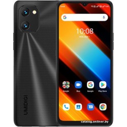 Umidigi Power 7S 4GB/64GB (черный)