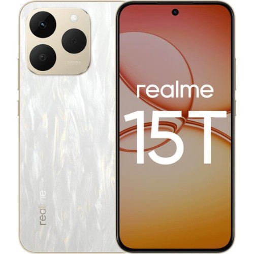 Realme 15T RMX5111 8GB/256GB международная версия (белый) Realme 15T RMX5111 8GB/256GB международная версия (белый)