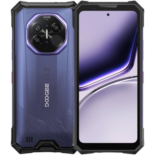 Doogee S300 Plus Thermal 12GB/1TB (фиолетовый)