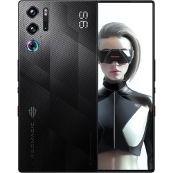 Nubia Red Magic 9S Pro 12GB/256GB международная версия (мокрый снег) Nubia Red Magic 9S Pro 12GB/256GB международная версия (мокрый снег)