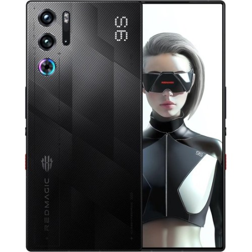 Nubia Red Magic 9S Pro 12GB/256GB международная версия (мокрый снег) Nubia Red Magic 9S Pro 12GB/256GB международная версия (мокрый снег)
