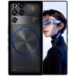 Nubia RedMagic 11S Pro 12GB/256GB международная версия (черный) Nubia RedMagic 11S Pro 12GB/256GB международная версия (черный)