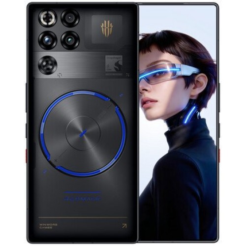 Nubia RedMagic 11S Pro 12GB/256GB международная версия (черный)