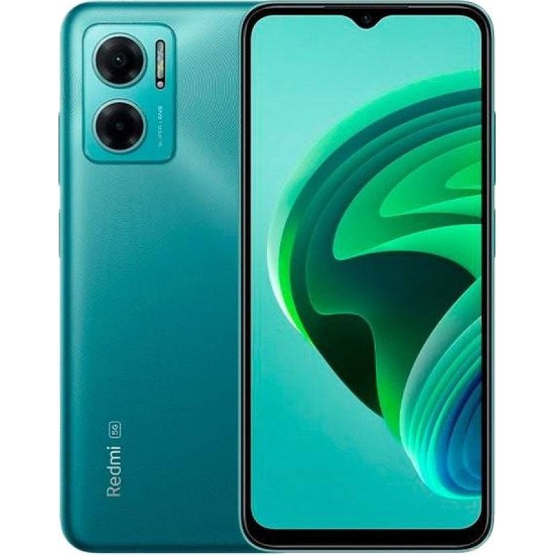 Xiaomi Redmi Note 11E 4GB/128GB международная версия (бирюзовый)