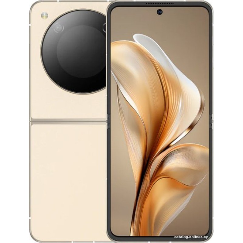Nubia Flip 8GB/256GB международная версия (золотистый)