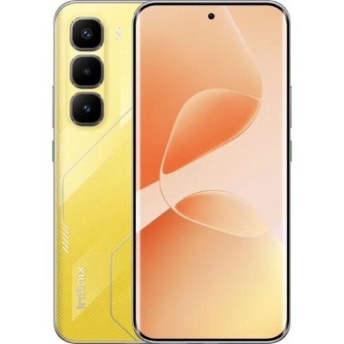 Infinix Hot 60 Pro+ X6886 8GB/128GB (желтый)