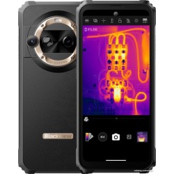 Blackview BL9000 Pro 12GB/512GB (золотистый)
