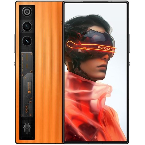 Nubia Red Magic 10 Air 12GB/256GB международная версия (оранжевый факел)