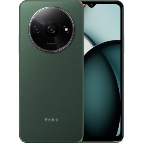 Xiaomi Redmi A3 4GB/128GB международная версия (зеленый лес) Xiaomi Redmi A3 4GB/128GB международная версия (зеленый лес)