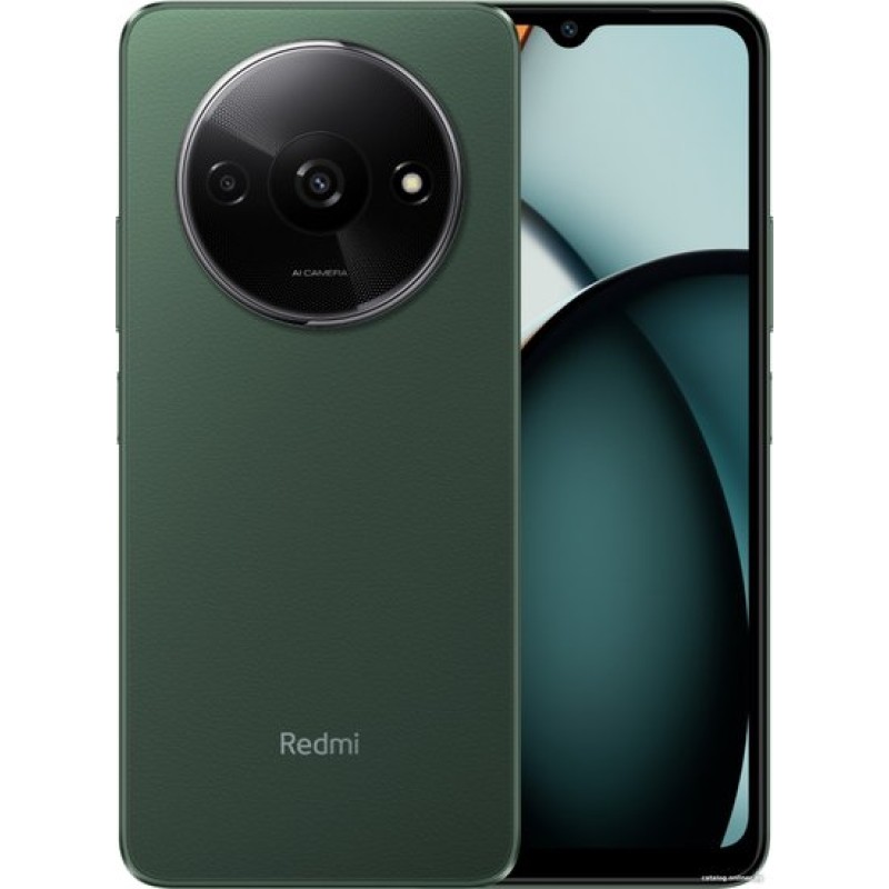 Xiaomi Redmi A3 4GB/128GB международная версия (зеленый лес)